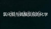 氯化鋇與硫酸反應的化學方程式 氯化鋇與硫酸反應的化學方程式是什么