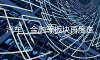 汽車、金融等板塊再度走強，中信證券漲超4%，滬深300價值ETF漲逾1%