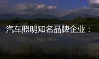 汽車照明知名品牌企業：做好應對競爭的準備