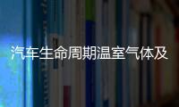 汽車生命周期溫室氣體及大氣污染物排放評價成果發布會在京成功召開
