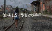 汕頭1.5H型仿木欄桿——石欄桿——九年實力廠家友翠圍欄