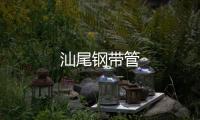 汕尾鋼帶管