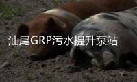 汕尾GRP污水提升泵站達標