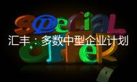 匯豐：多數中型企業計劃未來兩年增國際業務