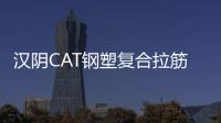 漢陰CAT鋼塑復合拉筋帶性能