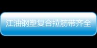 江油鋼塑復合拉筋帶齊全
