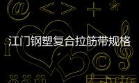 江門鋼塑復合拉筋帶規格齊全