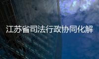 江蘇省司法行政協同化解破產企業“退出難”