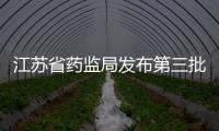 江蘇省藥監局發布第三批80個品種中藥配方顆粒標準