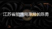 江蘇省能源局原局長陳勇受賄獲刑11年