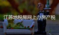 江蘇地稅局網上辦房產稅（江蘇地稅局網上申報）