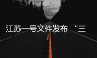 江蘇一號(hào)文件發(fā)布 “三步走”深入實(shí)施農(nóng)村人居環(huán)境整治