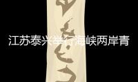 江蘇泰興舉行海峽兩岸青少年交流活動