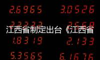 江西省制定出臺《江西省強攻工業制造升級三年行動計劃》