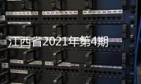 江西省2021年第4期藥品監督抽檢信息公告