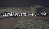 江西持續(xù)開展電子計價秤專項整治