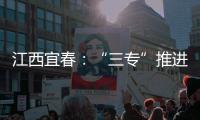 江西宜春：“三專”推進 全力守護“錢袋子”