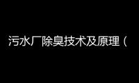 污水廠除臭技術及原理（污水臭氣除臭裝置介紹）
