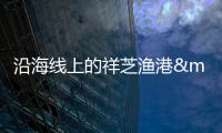 沿海線上的祥芝漁港——大海的饋贈 有點咸卻很鮮