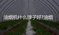 油煙機什么牌子好?油煙機十大品牌推薦