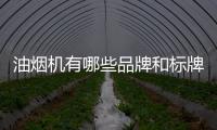 油煙機有哪些品牌和標牌（油煙機有哪些品牌）