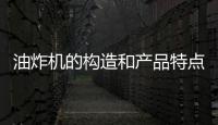 油炸機(jī)的構(gòu)造和產(chǎn)品特點(diǎn)