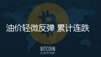 油價(jià)輕微反彈 累計(jì)連跌三周
