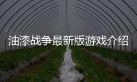 油漆戰爭最新版游戲介紹（油漆戰爭最新版）