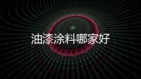 油漆涂料哪家好