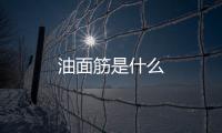 油面筋是什么