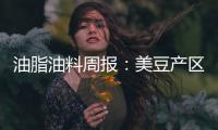 油脂油料周報：美豆產(chǎn)區(qū)干旱持續(xù)，油脂繼續(xù)偏強運行概率大