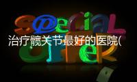 治療髖關節最好的醫院(犬髖關節異常治療)