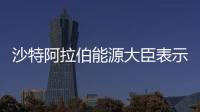 沙特阿拉伯能源大臣表示不支持，還嘲笑美歐