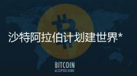 沙特阿拉伯計劃建世界**大涂料工廠
