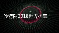 沙特隊2018世界杯表現回顧：1敗俄羅斯，18年賽程全解析！