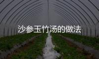 沙參玉竹湯的做法