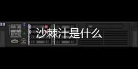 沙棘汁是什么