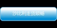 沙比利走貨順暢