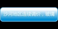 沙河地區(qū)連續(xù)調(diào)價，玻璃期價震蕩回調(diào),行業(yè)資訊