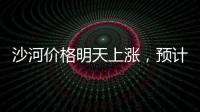沙河價格明天上漲，預計后期還會停產,行業資訊