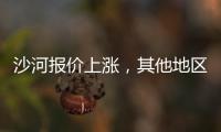沙河報價上漲，其他地區(qū)跟進！,行業(yè)資訊