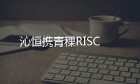 沁恒攜青稞RISC