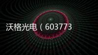 沃格光電（603773）在上交所成功上市！,行業(yè)資訊