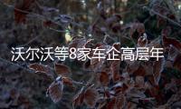沃爾沃等8家車企高層年初相繼調整