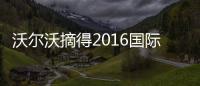 沃爾沃摘得2016國際汽車設計語言大獎