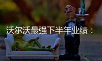 沃爾沃最強(qiáng)下半年業(yè)績：營收增5% 利潤增8%
