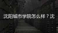 沈陽城市學院怎么樣？沈陽城市學院最佳專業排名和王牌專業