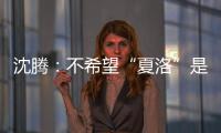 沈騰：不希望“夏洛”是我的里程碑【娛樂新聞】風尚中國網