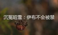 沉冤昭雪：伊布不會被禁賽
