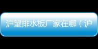 滬望排水板廠家在哪（滬望排水板）